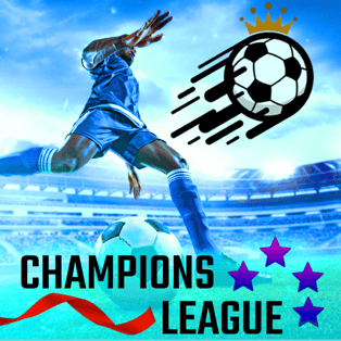 Soccer Skills Champions League